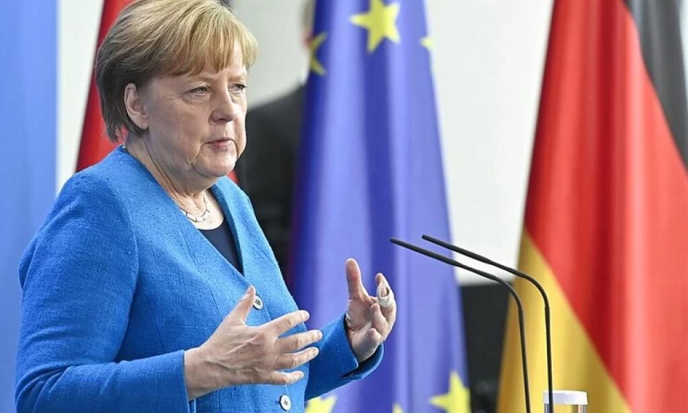 Μέρκελ: Δεν επιτεύχθηκε καμία παράταση της προθεσμίας για την αποχώρηση από το Αφγανιστάν